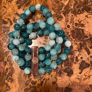 Muti colors of turquoise stones